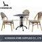 PO14 adjustable height metal table legs