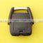 Car remote key case fob shell for Opel 3 button Corsa blank cover with light