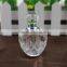 wholesale Luxurious human body mini crystal perfume bottles