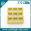 Slip Resistance Moulded Fiberglass FRP Check Plate