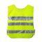 hot sell high visibility reflective car security vest car safety products