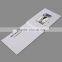 4.3 inch Promotional Digital Video paper thin lcd video brochure