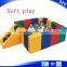 2015 New Arrive Indoor Baby Soft Play Equipment