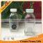 12oz French Square Bottle With Sealed Cap