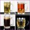 2016 New product special beer tasting cups with handle