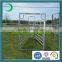 Pre Galvanized Metal Livestock Farm Fence Panel Hot Sale