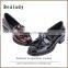 2016 new wholesale soft italian ladies moccasin loafers shoes