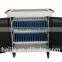 Storage & charge trolley for laptop
