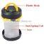 Mini Outdoor Collapsible Powerful LED Plastic Lamp Lantern