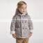 DB2696 dave bella 2015 autumn winter infant coat baby boy down jacket padded jacket outwear boys down coat down jacket