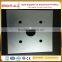 High Precision Customized Zl102 Aluminum Die Casting Extrusion Alloy Product