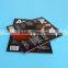 Magazine printing supplier in china, with full color printing, saddle stitch binding