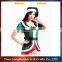 Wholesale cheap price low MOQ women cosplay costume Christmas sexy costume