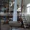 Swan neck conveyor