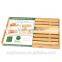 Kitchen bread board,Wholesale eco-friendly bamboo bread cutting board