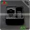 black slide blister insert card OEM manufacturer