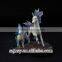 Factory price poly resin horse figure