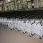 cheapest price aluminium ladder with pipe tube handle