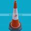Coloring PE 1 Meter Refelctive Traffic Cone Collar