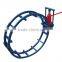 external pipe welding clamp for pipeline alignment prior to pipe welding