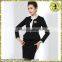 black ladies office skirt suits 2015