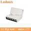 6W Adjustable Ceiling Mounted LED Light Fixture