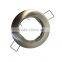 Aluminum die-casting round recessed gu10 downlight housing