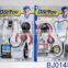 Happy kids toy high quality plastic nurse kit doctor medical kit