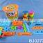 2015 new intelligent DIY animal plasticine modeling clay