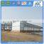Easy build affordable prefabricated two story steel structure warehouse house