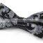 Wool Multi Paisley Creative Store Microfiber Pre-tied Bowtie