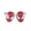 Spider-Der-Man Mask Cufflinks