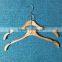 wooden hanger top wooden hanger Wooden clothes hanger shirt wooden hanger