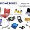 6pcs metal cutting dies set small tool set Round dies