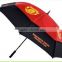 CHINA OEM/ODM Factory Supply Custom Printing the first leading manufacturer of advertising promotion golf umbrella