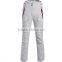 Custom Women 2XLWhite Snowboard Pants