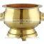 Lion's Head oven Censer incense burner(With a round seat)