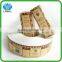 Fancy pet printing cosmetic bottle label, vinyl waterproof sticker, adhesive roll sticker