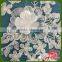Popular Wedding Dress Choice Handmade Applique Embroidery Fabric Wholesale Price
