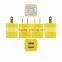 2016 high cost effective cheapest wall charger with 2A output