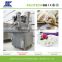 Automatic samosa dumpling rheon encrusting machine