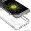 Samco Slim Fit Hybrid Anti Scratch Crystal Clear Mobile Cover for LG G5