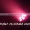 Mini led dj par 6*5-in-1 led flat par rgbwa led outdoor par can IP66