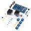Stereo Audio Speaker Protect Board DIY Components Kit