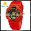 WJ-5243 Japan movement wholesale charming 3ATM water resistant multifunction couple watch