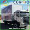Amusement Park cinema equipment electric 5D cinema /7d cabin of truck mobile cinema best price from manufacturer