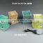 fashionable porcelain round electric wax warmer