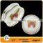 TP02981 saddle uv acrylic sunflower ear expander piercing ,beautiful ear expander , acrylic plug tunnels piercing