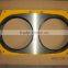 Newest Putzmeister Concrete Pump Spare Parts Wear Ring