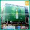 Sports advertising banner
